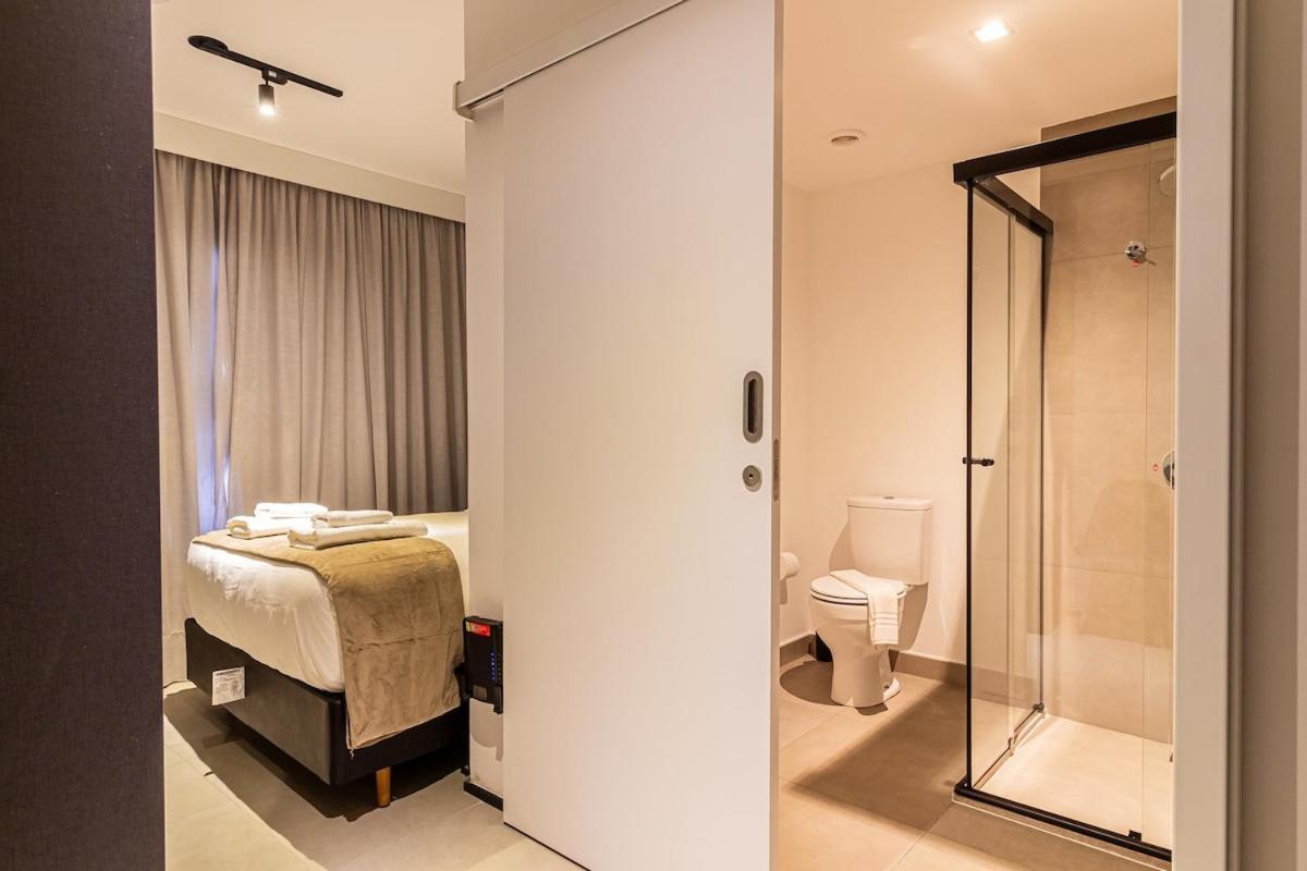 Ferienwohnung Bhomy Bela Vista - A 13Min A Pe Do Masp Uen506 São Paulo Exterior foto