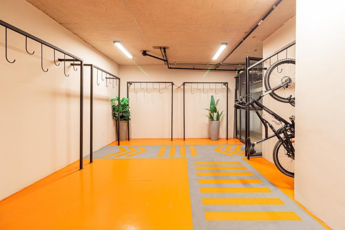 Ferienwohnung Bhomy Bela Vista - A 13Min A Pe Do Masp Uen506 São Paulo Exterior foto