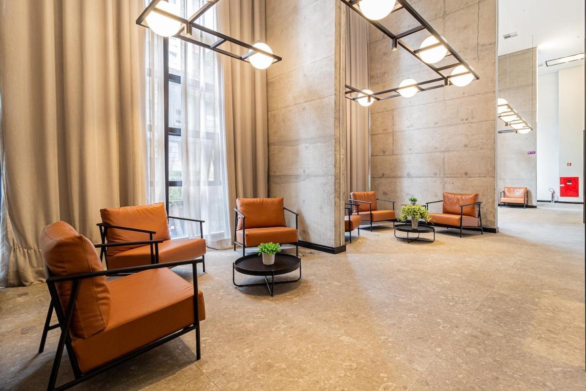 Ferienwohnung Bhomy Bela Vista - A 13Min A Pe Do Masp Uen506 São Paulo Exterior foto