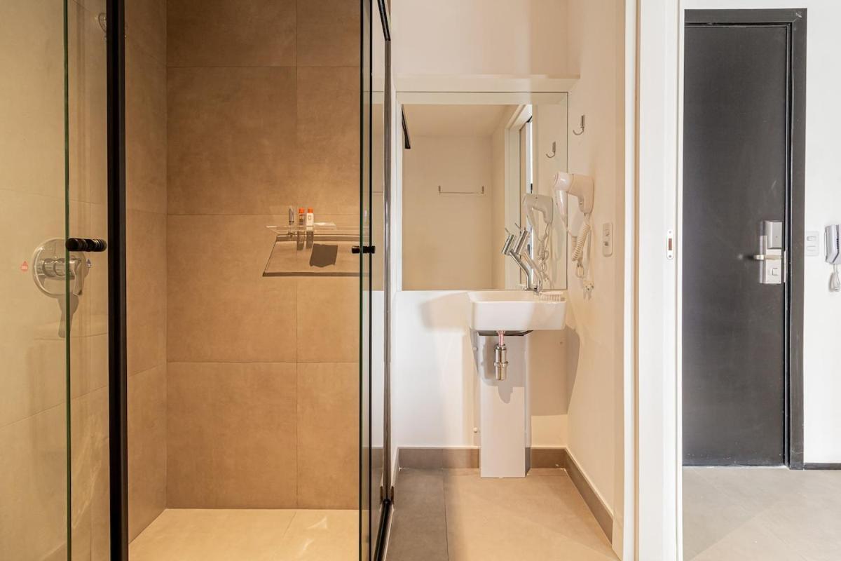 Ferienwohnung Bhomy Bela Vista - A 13Min A Pe Do Masp Uen506 São Paulo Exterior foto