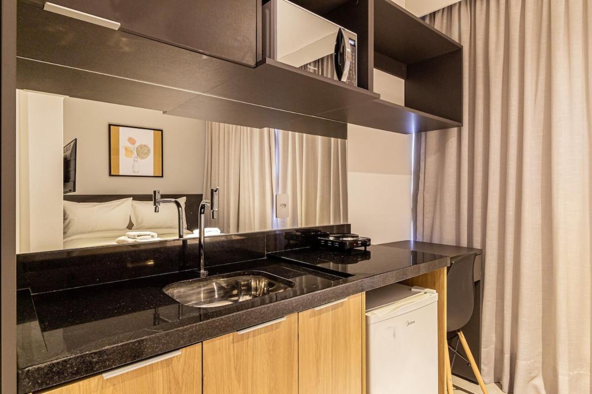 Ferienwohnung Bhomy Bela Vista - A 13Min A Pe Do Masp Uen506 São Paulo Exterior foto